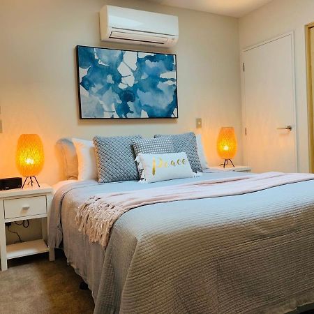 Colombo Lodge Hotel Christchurch Bagian luar foto
