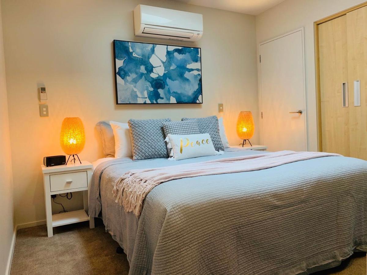Colombo Lodge Hotel Christchurch Bagian luar foto