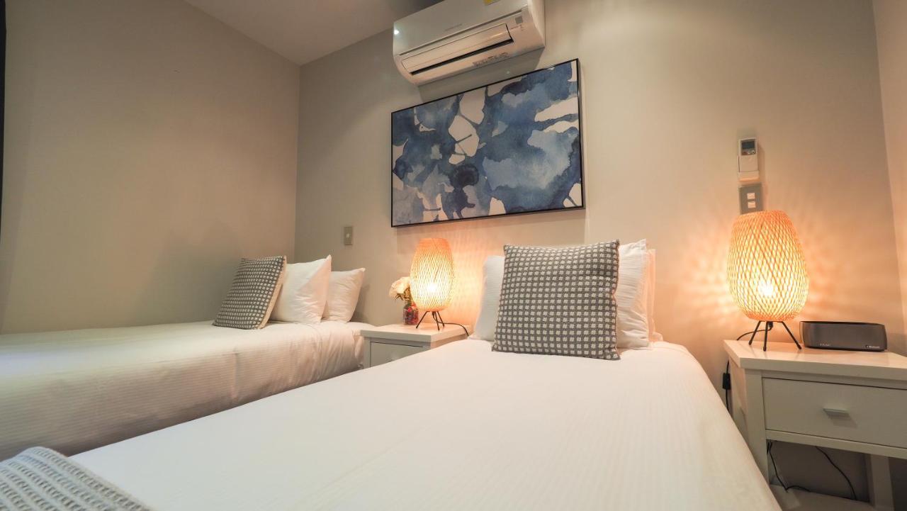 Colombo Lodge Hotel Christchurch Bagian luar foto
